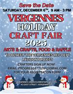 2025 Craft Fair