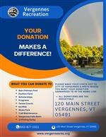 Donation Poster