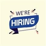 We're Hiring