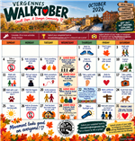 WALKTOBER IN VERGENNES