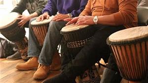 West African Drumming