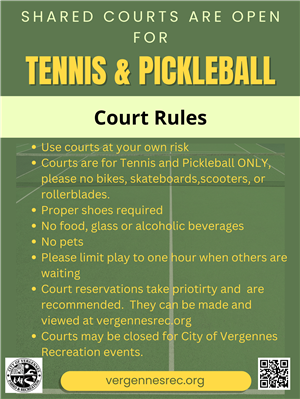 Rules