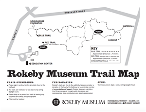 Rokeby Museum Trails