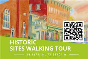 Historic Walking Tour