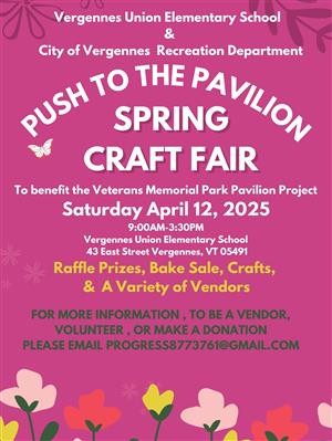 Spring Craft Fair