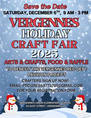 2025 Craft Fair