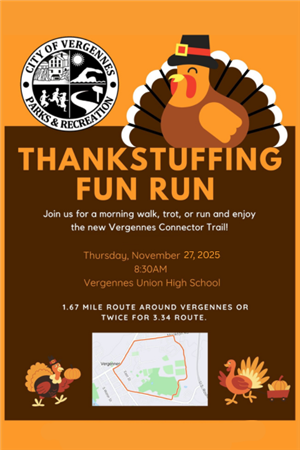 Turkey Trot