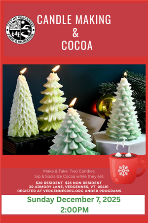 Candles & Cocoa