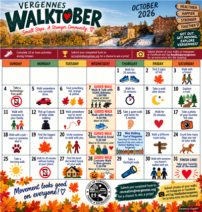 Walktober