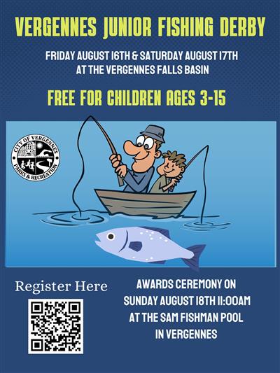 Jr Fishing Derby