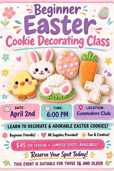Cookie CLass